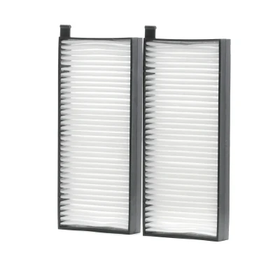Bild av MAHLE ORIGINAL LA 392/S Filtre d&#039;habitacle à particules 221,0 96 25,0 SSANGYONG: Kyron, Rodius I, ACTYON 1