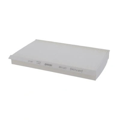 Bild av CORTECO 80000360 Filtre d&#039;habitacle à particules 270 155 30 LAND ROVER: Range Rover Sport, Discovery 3, 4