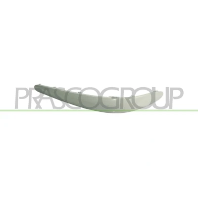 Bild av PRASCO ME0391244 Baguette et bande protectrice, pare chocs avant gauche MERCEDES BENZ: Classe E Berline, Break
