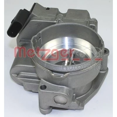 Bild av METZGER 0892087 Boitier Papillon 48 Mise à jour de l&#039;outil commande/du logiciel nécessaire AUDI: A4 B7 Avant, A6 C6 Berline, Avant