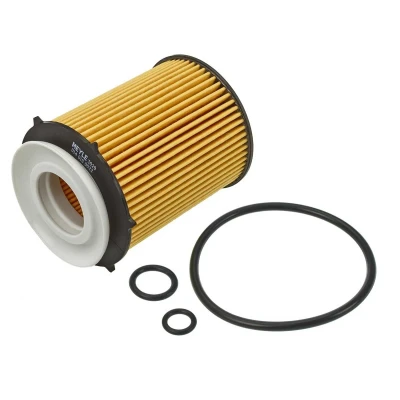 Bild av MEYLE 014 018 0022 Filtre à huile ORIGINAL Quality avec joint d&#039;étanchéite Cartouche filtrante MERCEDES BENZ: Classe C Berline, A