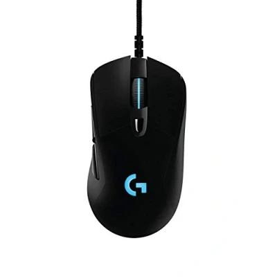 Bild av Logitech Gaming Mouse G403 Prodigy Mus optisk 6 knappar kabelansluten USB