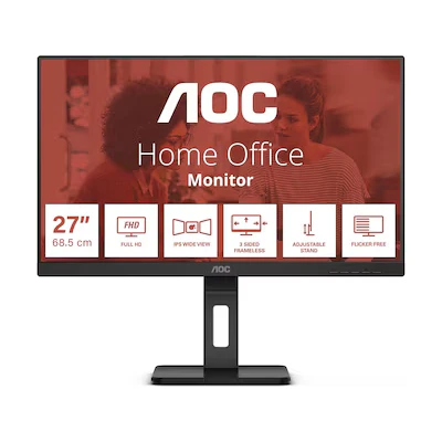 Bild av 27&quot; AOC 27E3QAF 1920x1080 (FHD) 75Hz IPS