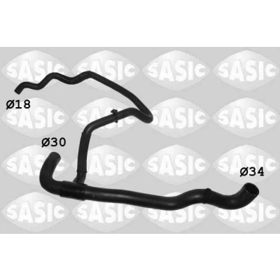 Bild av SASIC 3404210 Durite De Refroidissement gauche inférieur DACIA: SANDERO 2, Dokker Break, Lodgy