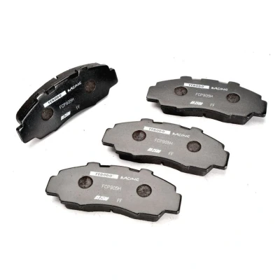 Bild av FERODO RACING FCP905H Jeu de plaquettes frein HONDA: CIVIC 6 Hatchback, Integra II Coupe, Accord Limousine, ROVER: 600, VAUXHALL: Astra Mk3 CC