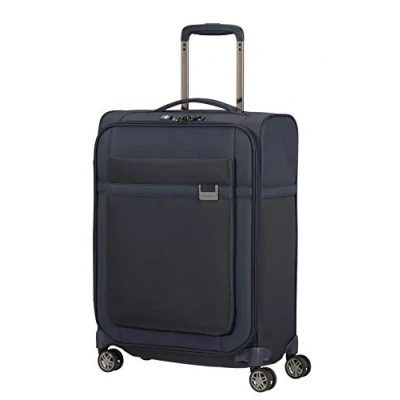 Bild av Samsonite Airea 133623/1247 Resväska, Mörkblå, S