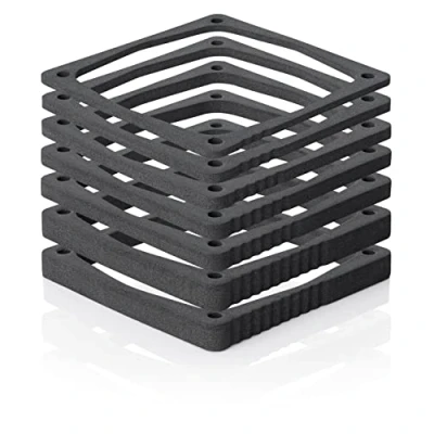 Bild av Noctua NA FD1, Fläktkanal kit för CPU kylare i Serierna NH L9i och L9a (Svart)