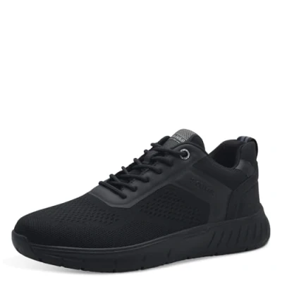 Bild av s.Oliver Herr Low 5 13617 44 sneakers, svart, EU, EU