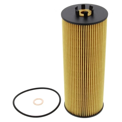 Bild av MAPCO 64812 Filtre à huile Cartouche filtrante AUDI: A4 B7 Berline, Avant, B6 VOLKSWAGEN: Passat B5 GP Berline