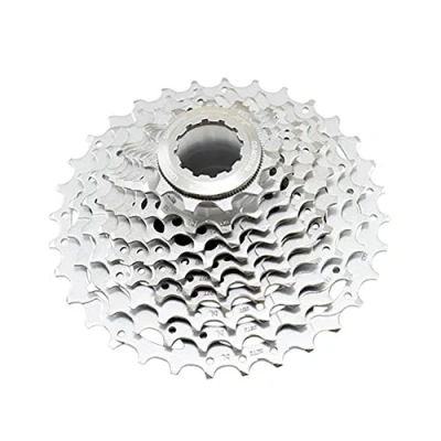 Bild av Shimano Kassette Deore Xt 10 fack, silver, 17 x 6 cm
