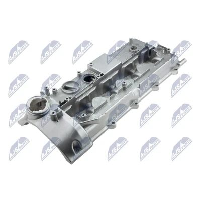 Bild av NTY BPZ ME 002 Cache Culbuteur sans joint d&#039;étanchéite vis/boulons, couvercle de fermeture MERCEDES BENZ: Sprinter 3 T Van, Vito Bus