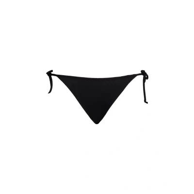 Bild av Calvin Klein Swimwear String SIDE TIE Bikiniunderdel, Storlek: XXL, Black