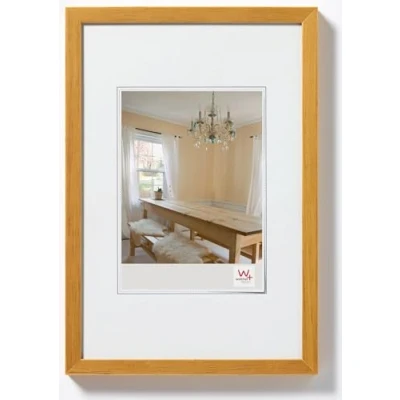 Bild av walther design tavelram ek 10 x 15 cm paprika träram BP015E