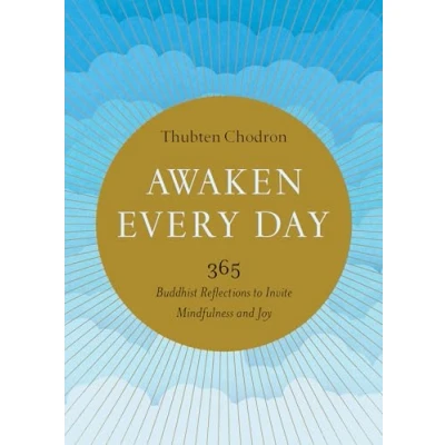 Bild av Awaken Every Day: 365 Buddhist Reflections to Invite Mindfulness and Joy