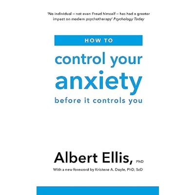 Bild av How to Control Your Anxiety: Before it Controls You