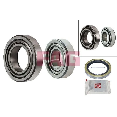 Bild av FAG 713 6153 10 Kit de roulements roue la photo correspond au contenu livraison 65,09 FORD: Ranger Mk3, Mk2, MAZDA: BT 50 Pick up