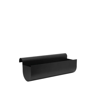 Bild av Ferm Living Uma Balcony Box Örtstånd Large Black W60 x D24.6 H19.5 cm