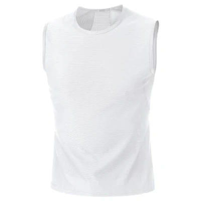 Bild av GORE WEAR M Base Layer Boxershorts, herr, Vit, L, 100052