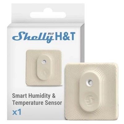 Bild av Shelly Plug &amp; Play Blu H&amp;T Elfenben