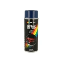 Bild av Motip Kompakt 44853 Non metallic Sprayfärg Blå 400 ml