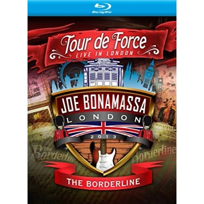 Bild av Joe Bonamassa: Tour De Force The Borderline