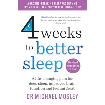 Bild av 4 Weeks to better Sleep: How get a night&#039;s sleep