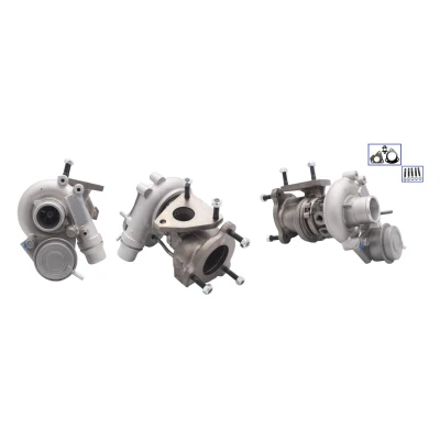Bild av ELSTOCK 91 0670 Turbocompresseur à gaz d&#039;échappement, Élément d&#039;ajustage (actionneur) régulation pneumatique avec joints