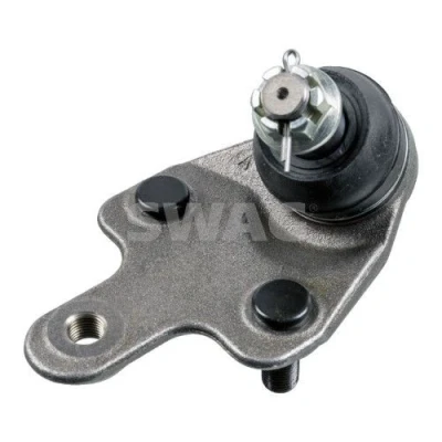 Bild av SWAG 81 94 8224 Rotule de suspension inférieur, Essieu avant droit avec ecrou crénelé pour bras oscillant transversal LEXUS: RX III