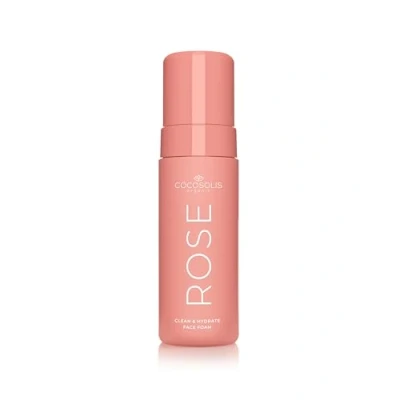 Bild av ROSE mousse visage propre et hydratée 150 ml