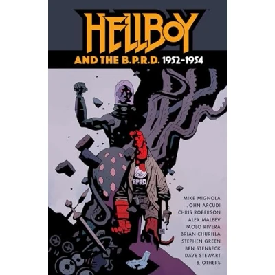 Bild av Hellboy and The B.P.R.D. 1952 1954