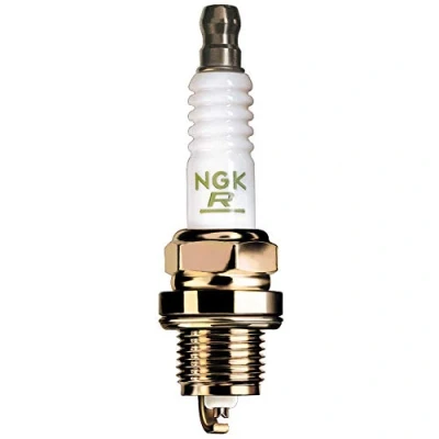 Bild av NGK 5110 4PK B7HS standard tändstift, låda med 4