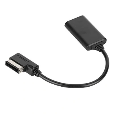Bild av Aramox Ljudkabel, Bluetooth5.0 AUX musikgränssnittsadapter Ljudkabel lämplig för AMI MMI MDI