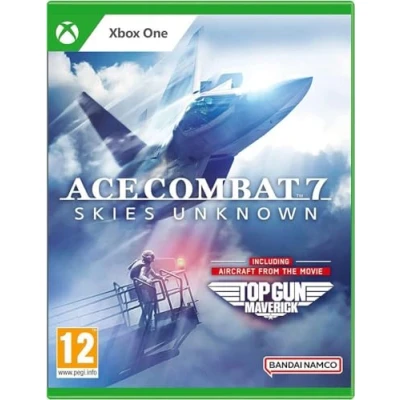 Bild av Ace Combat 7: Skies Unknown Top Gun Maverick Edition (Xbox One)