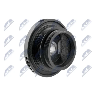 Bild av NTY RKP BM 027 Poulie Damper 4PK + 6PK 194 BMW: 5 Berline, 3 X3