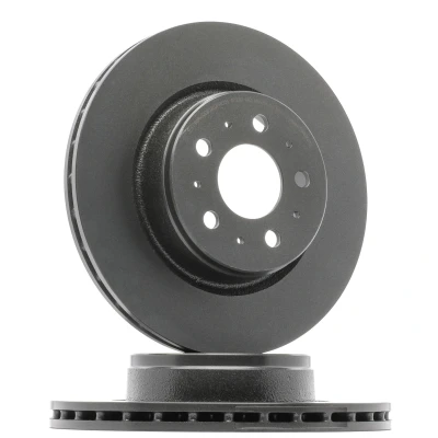 Bild av BREMBO KT 08 001 Disques et plaquettes de freins ventilé l&#039;intérieur sans accessoires avec tôle anti bruit indicateur d&#039;usure oscaro, mister