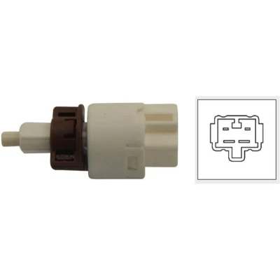 Bild av KAVO PARTS EBL 9003 Interrupteur des feux de freins mécanique 4 TOYOTA: RAV4 III SUV, Land Cruiser Prado 120, Yaris II 3/5 portes, CITROËN: C1 I