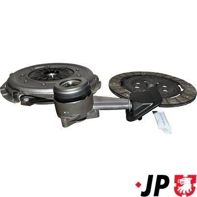 Bild av JP GROUP 1530408910 Kit d&#039;Embrayage pour moteurs avec volant bimasse butée de débrayage 228 FORD: Focus Mk1 3/5 portes, Transit Connect Van
