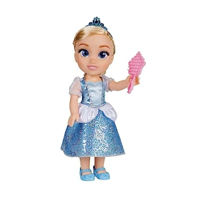 Bild av Disney Princess Askungen docka, 35 cm