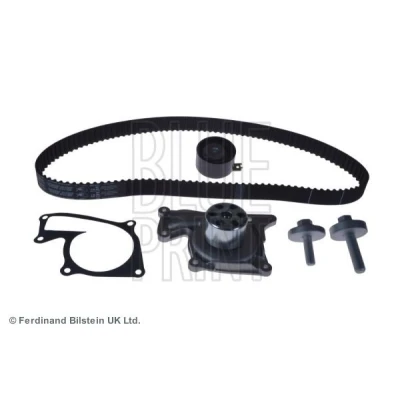 Bild av BLUE PRINT ADN173702 pompe à eau + Kit De Distribution avec 123 NISSAN: Qashqai / Qashqai+2 I, Juke, Note I