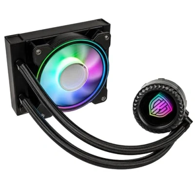 Bild av Kolink Umbra Void AIO 120mm CPU Vattenkylare Max 30 dBA