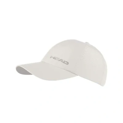 Bild av HEAD Kids Pro Player Cap White, one Size, Vit, size