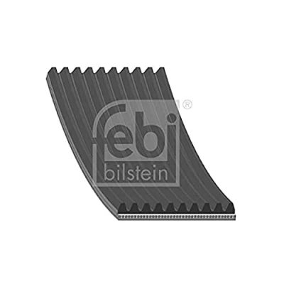 Bild av FEBI BILSTEIN 46515 Courroie Poly V 1435 10 EPDM (éthylène propylène diène caoutchouc)