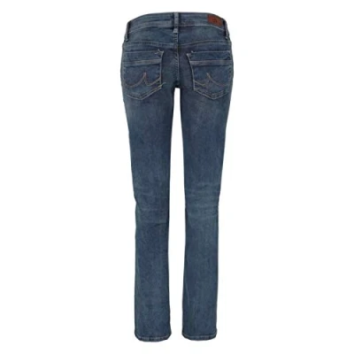 Bild av LTB Valerie Jeans bootcut, Storlek: 24x30, Blue lapis wash