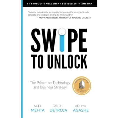 Bild av Swipe to Unlock: The Primer on Technology and Business Strategy
