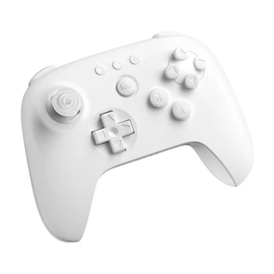 Bild av 8BitDo 64 Bluetooth Controller White