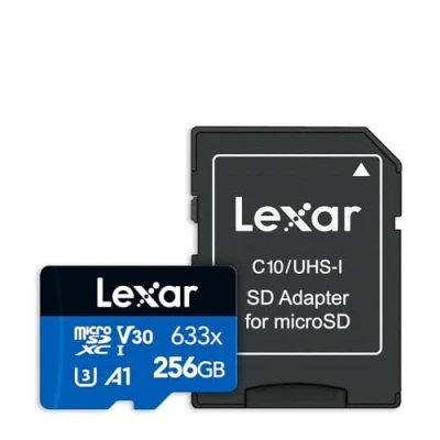 Bild av Lexar High Performance