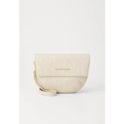 Bild av Valentino Bags Pansy Axelremsväska, Storlek: One Size, Ecru