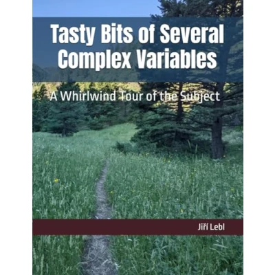 Bild av Tasty Bits of Several Complex Variables: A Whirlwind Tour the Subject