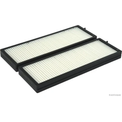 Bild av HERTH+BUSS JAKOPARTS J1340525 Filtre d&#039;habitacle à particules 260 85,5 20 HYUNDAI: i20 I 3/5 portes
