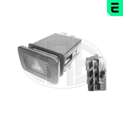 Bild av Brytare, varningsblinkers, vw bora i, variant, golf iv, variant 1J0 953 235 C, J 01C,
